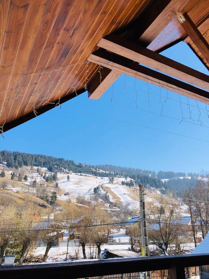 Pensiunea Bucur Damuc Dış mekan fotoğraf