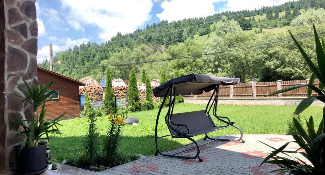 Pensiunea Bucur Damuc Dış mekan fotoğraf