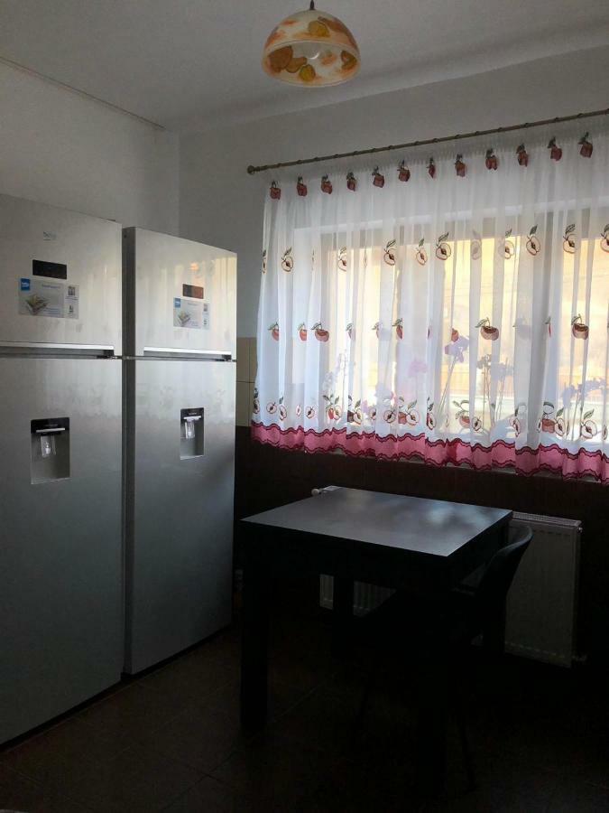 Pensiunea Bucur Damuc Dış mekan fotoğraf