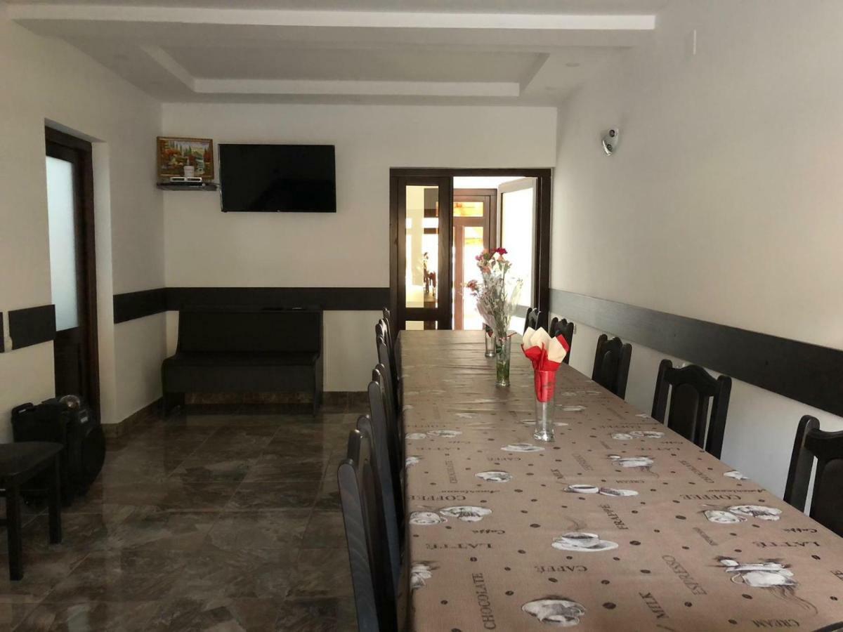 Pensiunea Bucur Damuc Dış mekan fotoğraf
